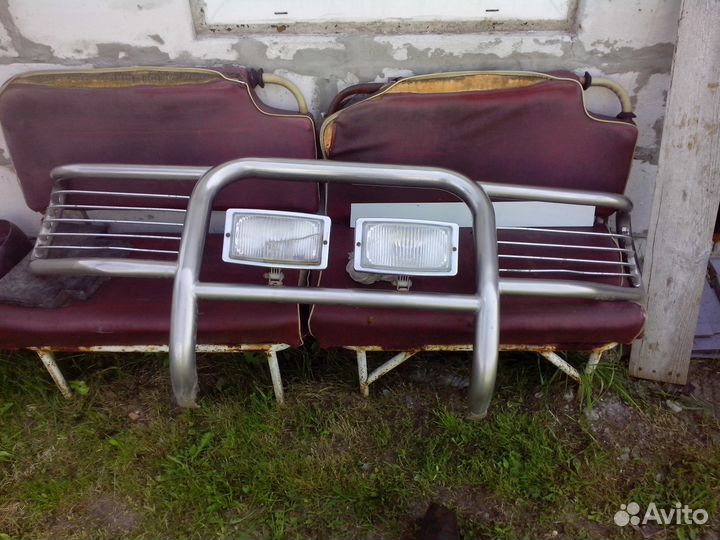 Кенгурятник