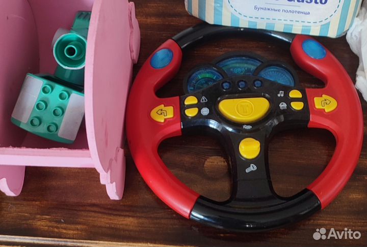 Игрушки бу