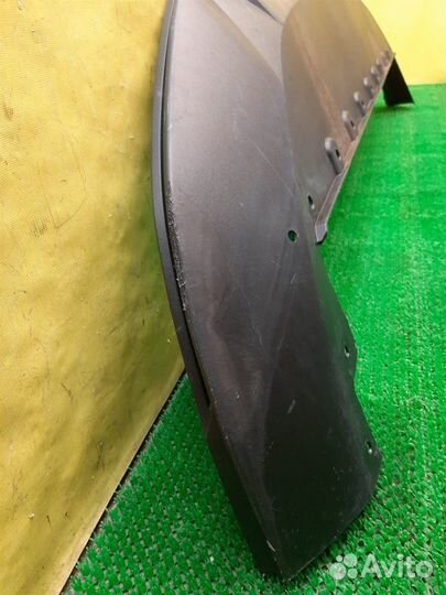 Юбка бампера передняя Haval F7 2022 - 2024