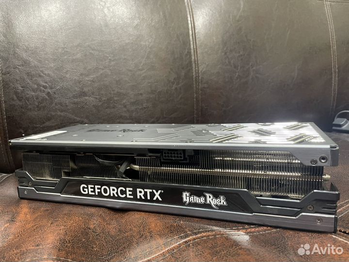 Видеокарта RTX 4090 GameRock