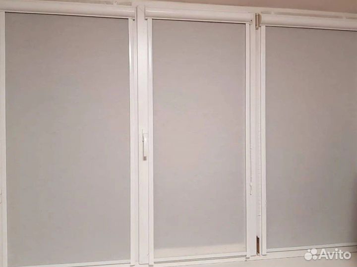 Жалюзи рулонные