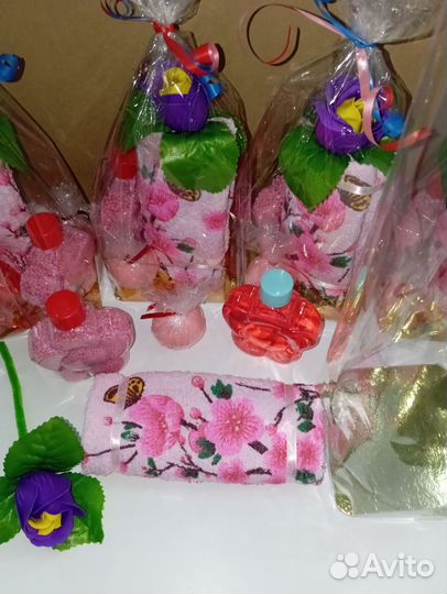 Подарочный набор на 8 марта