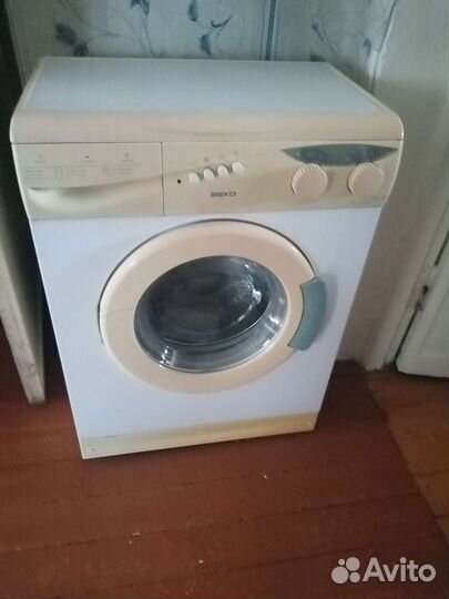 Стиральная машина автомат