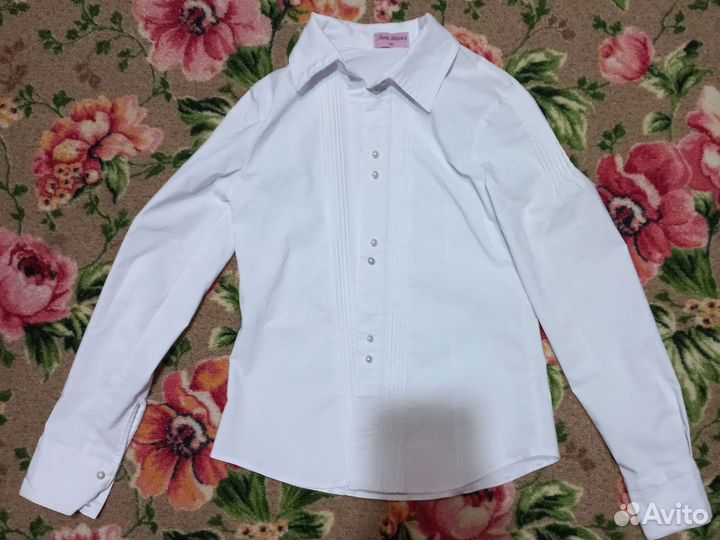 Блузка для девочки 146