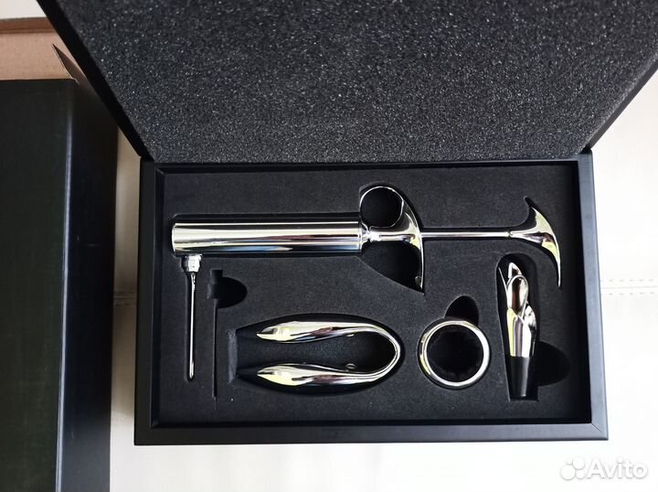 Винный набор подарочный 