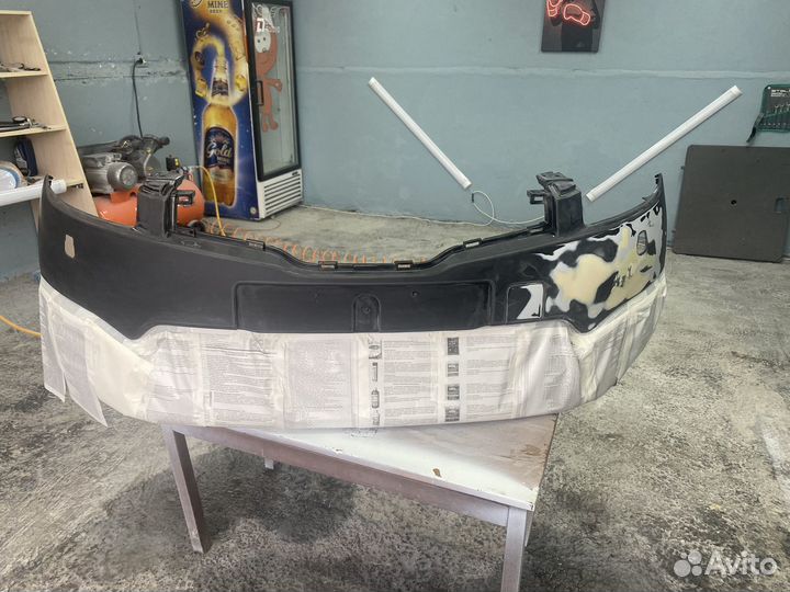 Покраска авто