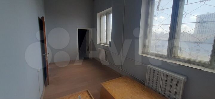 Офис, 66.8 м² разделенный на 4 кабинета