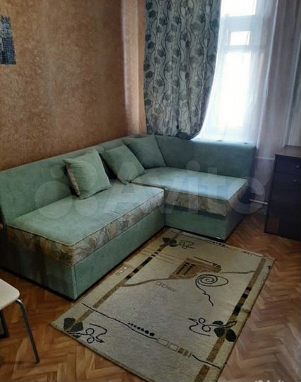 Комната 17 м² в 4-к., 2/4 эт.