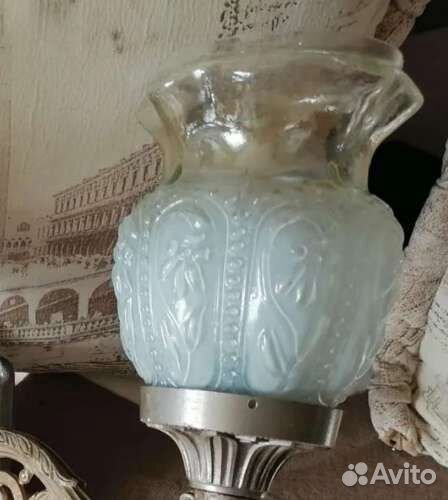 Плафоны для люстры СССР б/у