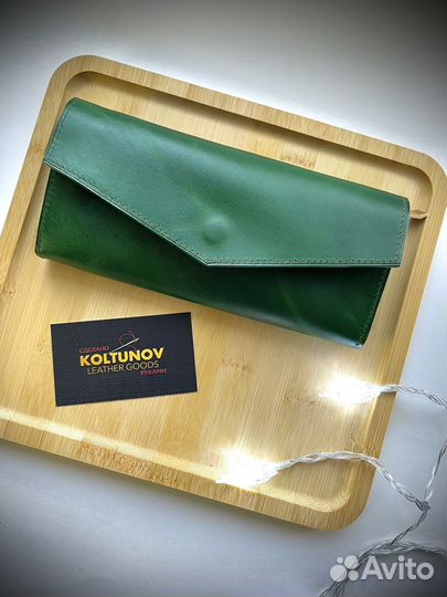 Женский кошелек