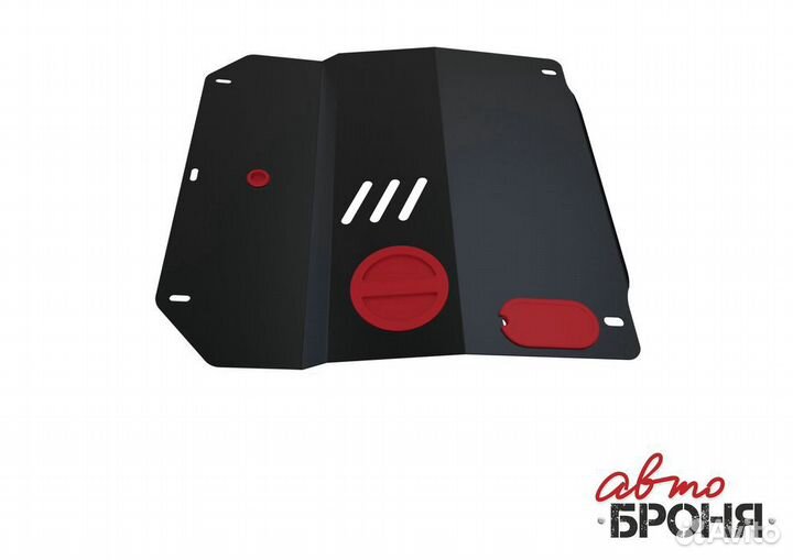 Сузуки Свифт защита двигателя