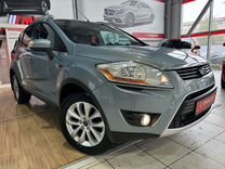 Ford Kuga 2.0 MT, 2008, 276 128 км, с пробегом, цена 929 000 руб.