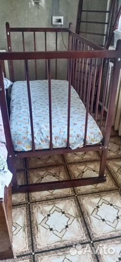 Детская кровать