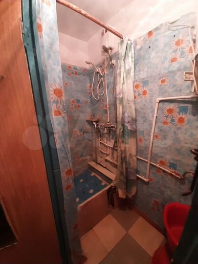 Комната 22,6 м² в 1-к., 3/5 эт.