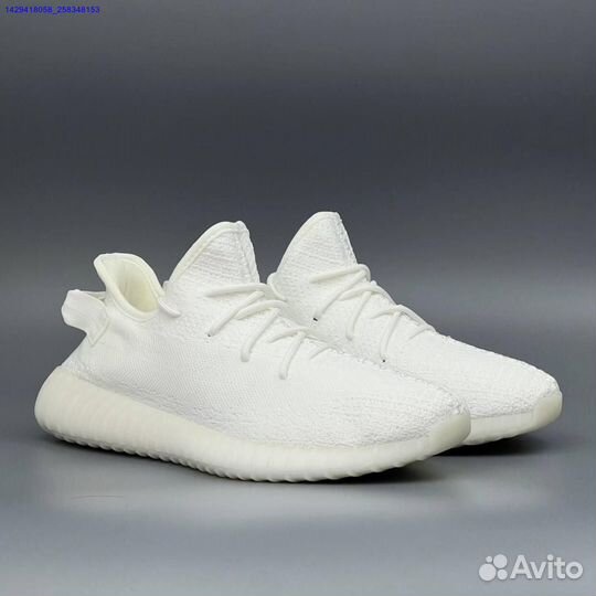 Кроссовки Adidas Yeezy Boost 350 (Арт.34832)