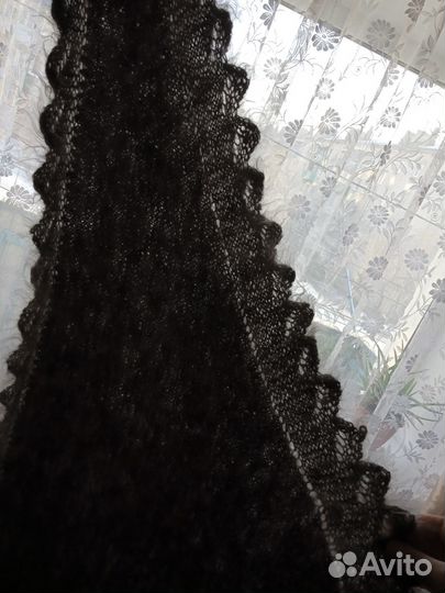 Платок пуховый Оренбургский