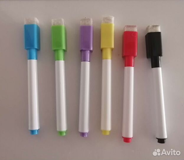 Многоразовые прописи и лабиринты Пиши-стирай