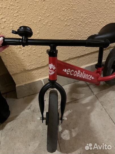 Беговел ecobalance