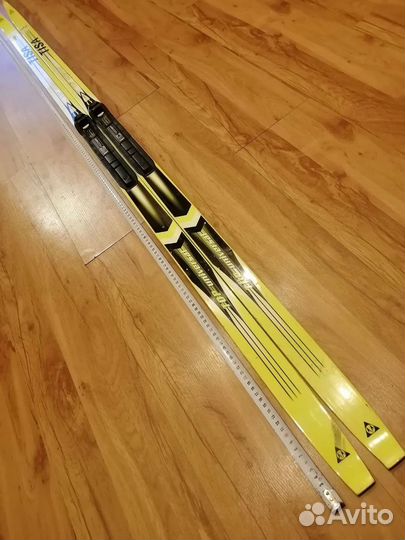 Беговые лыжи fischer