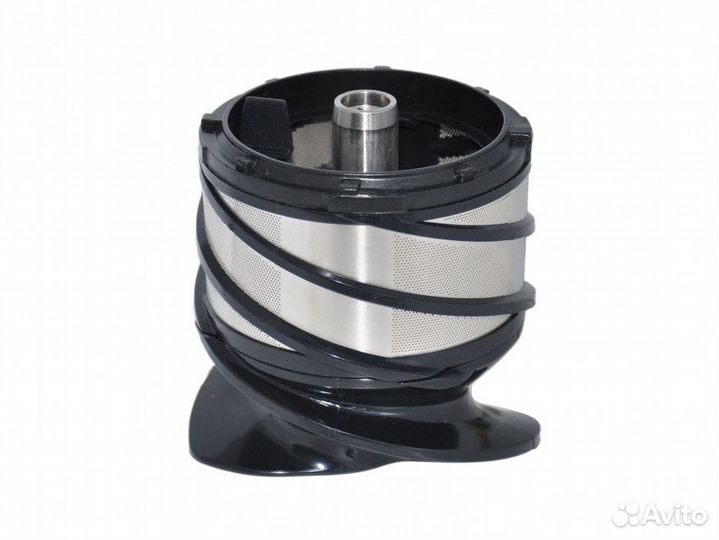 Шнек с сетчатым фильтром соковыжималки redmond RJ