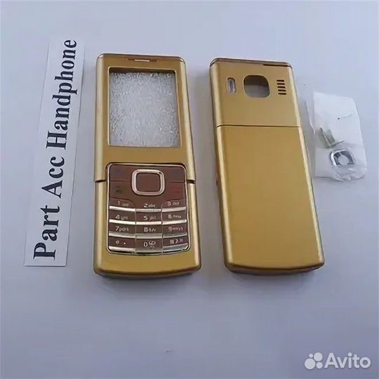 Корпус для Nokia 6500 classic