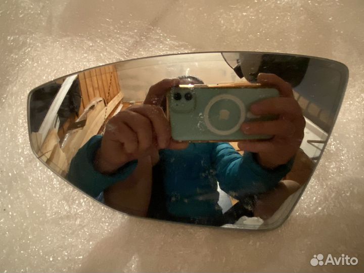 Зеркало Audi A6 C8 (2018-2023) левое