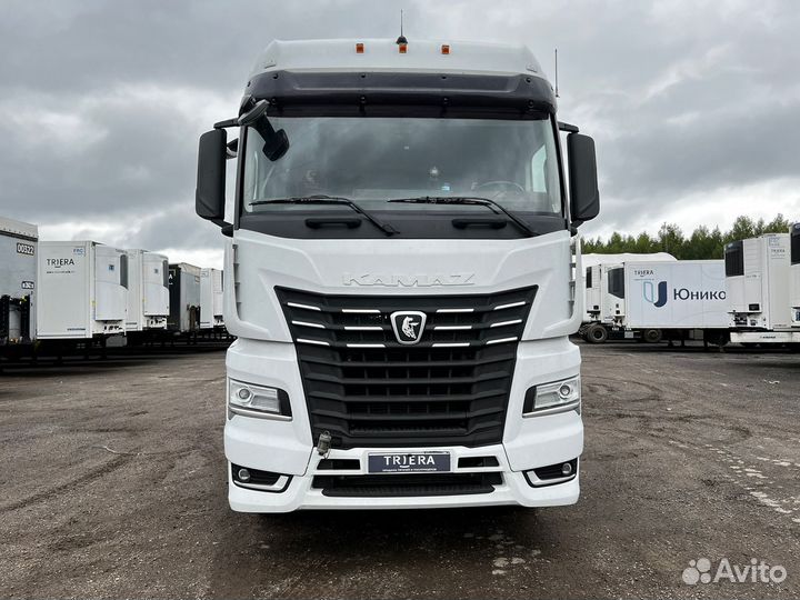 КамАЗ 54901, 2021