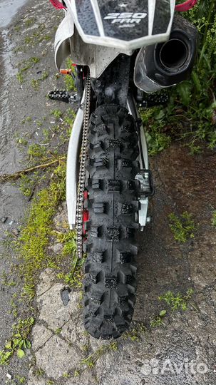 Мотоцикл эндуро JMC250FRR