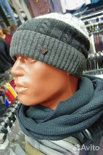 Шапка мужская