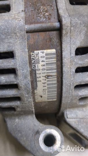 Генератор Dodge Durango, 2014