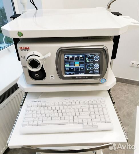 Pentax EPK i7010 видеоэндоскопическая система