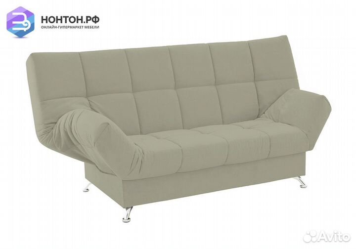 Диван клик-кляк Палермо бежевый