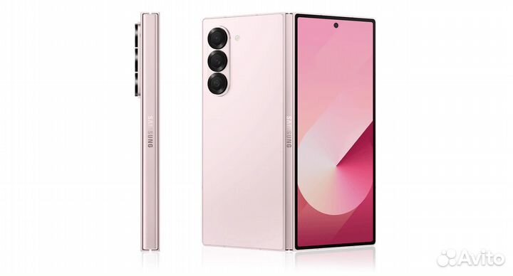 Samsung Galaxy Z Fold6, 12/512 ГБ