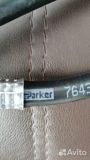 Трубка chevrolet aveo T300 системы охлаждения АКПП