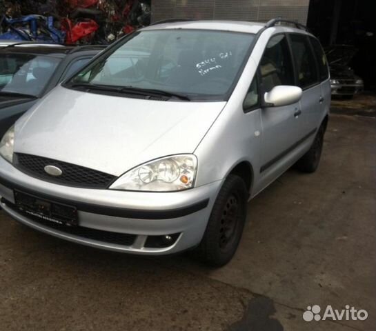 Разбираю Ford Galaxy 1.9tdi 2002 год с. КИЦКАНЫ 1