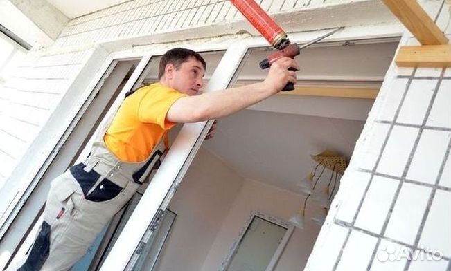 Остекление окон