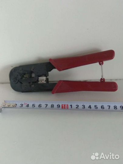 Клещи обжимные