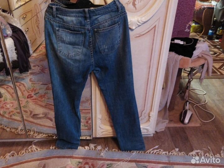 Джинсы женские размет21