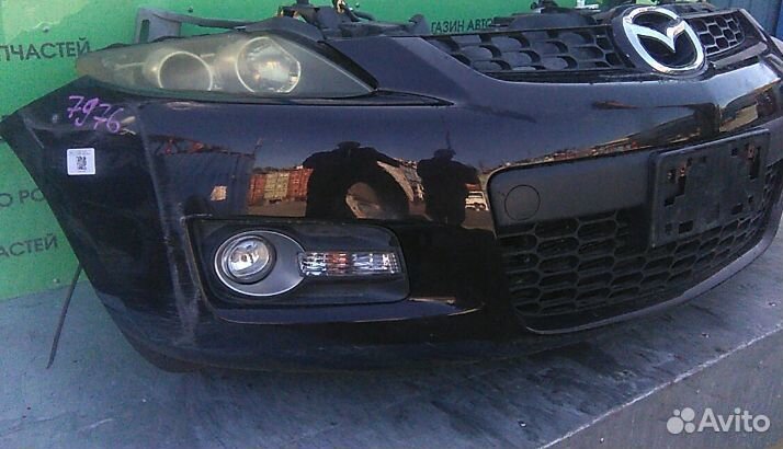 Ноускат Mazda CX-7