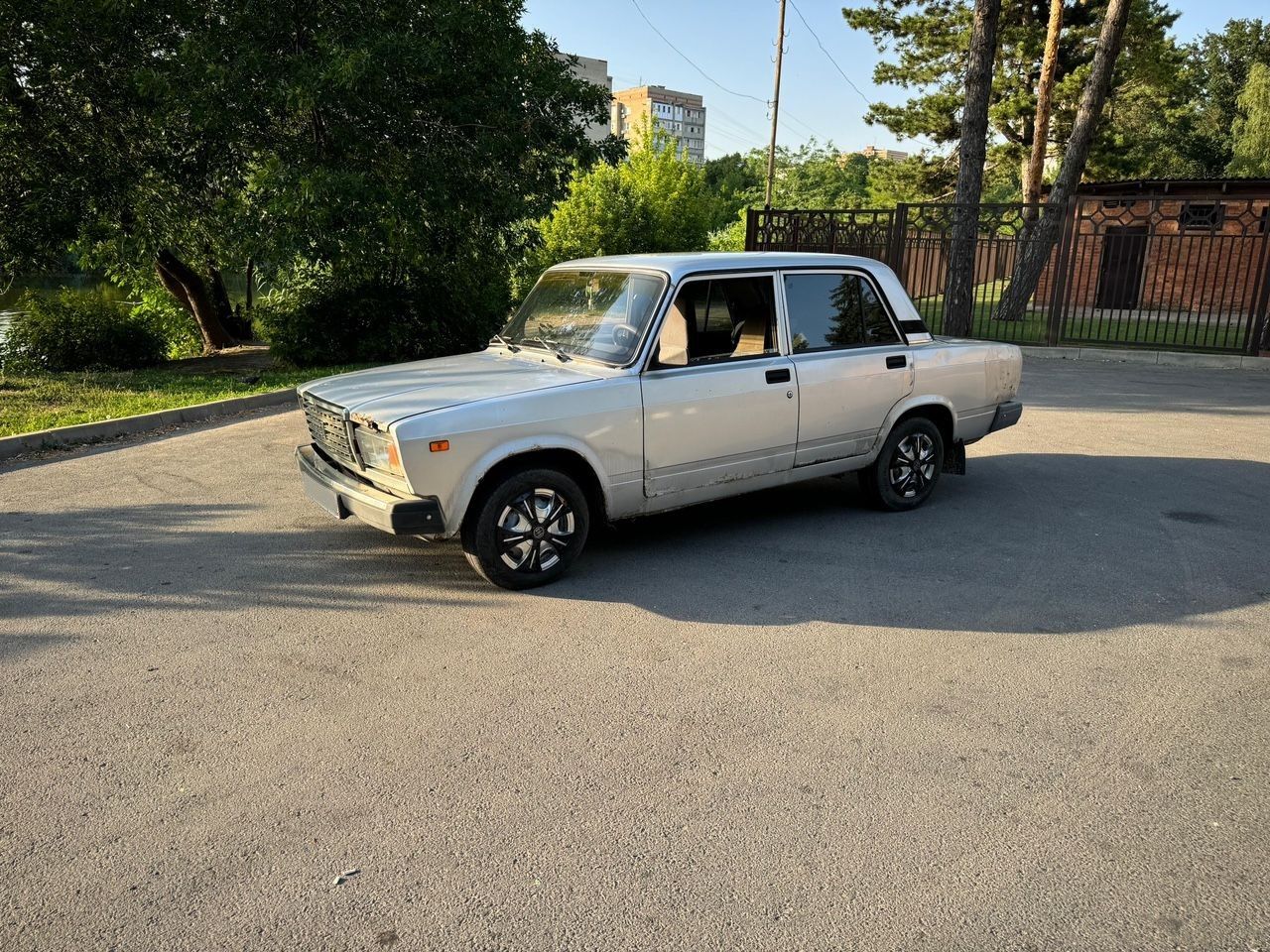 ВАЗ (LADA) 2107: фото владельца