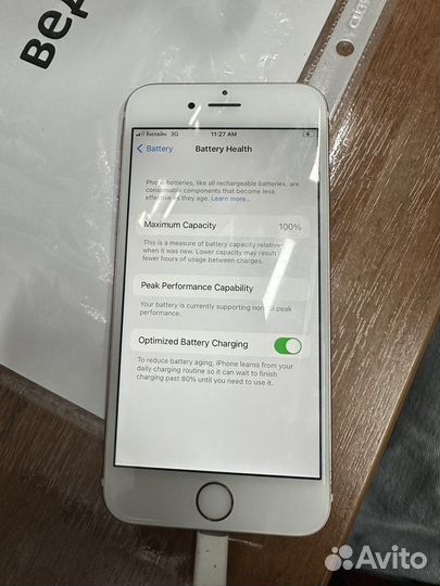 iPhone 6S, 32 ГБ