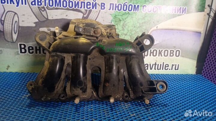 Коллектор впускной Peugeot 508