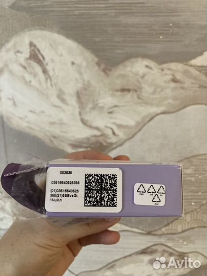 Парфюмерная вода Franck olivier passion