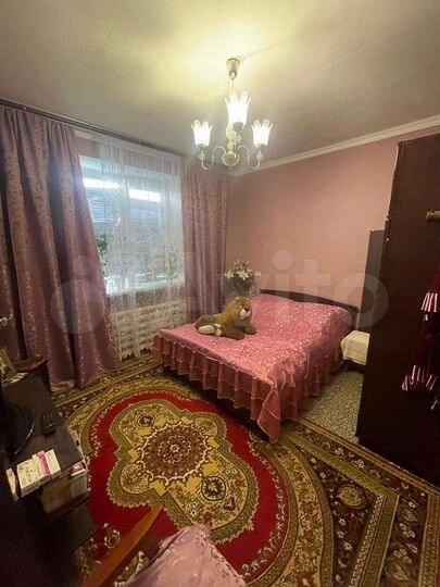 3-к. квартира, 84,8 м², 5/5 эт.