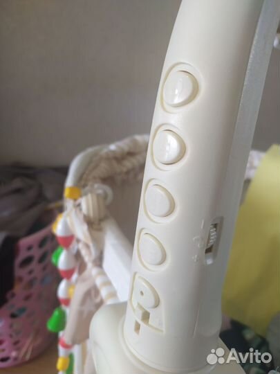 Люлька колыбель