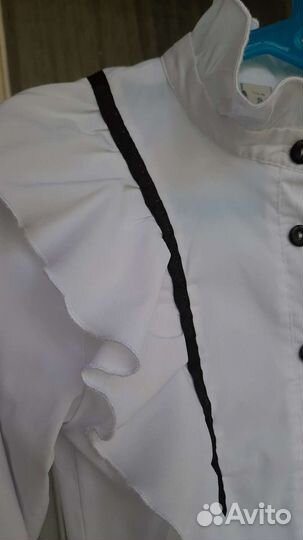 Блузка нарядная