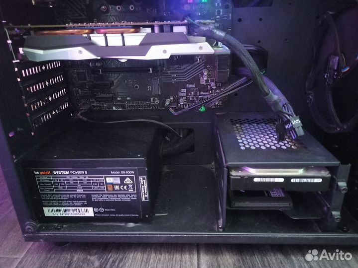 Пк i5-9600kf gtx1060