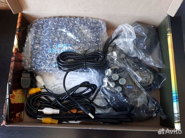 Приставка Sega 140 игр