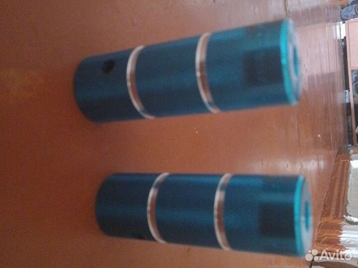 Пеги на bmx разём большой