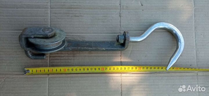Крюк для мяса
